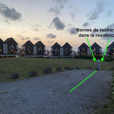 Brise De Mer Sur La Naturelle, Studio A Wimereux , Parking Exterior foto