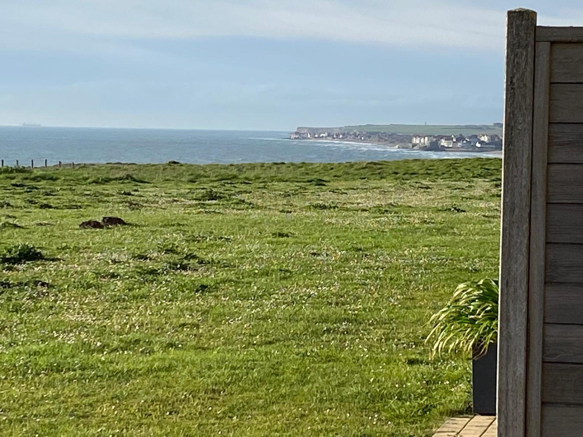 Brise De Mer Sur La Naturelle, Studio A Wimereux , Parking Exterior foto